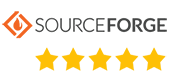 sourceforge rating